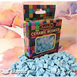 Seramik Mozaik 6722 Ak Mavi 8x8 mm Artebella