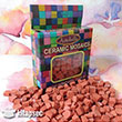 Seramik Mozaik 6723 Kiremit 8x8 mm Artebella