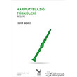 Harput Elaz Trkleri karos Yaynlar