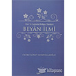 Kuran Inda Belagat Dersleri Beyan lmi aret Yaynlar