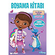 Doktor Dottie Oyuncak Hastanesi kartmal Boyama Kitab Doan Egmont