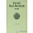 Kuran Nasl Anlayalm aret Yaynlar