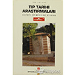 Tp Tarihi Aratrmalar 8 History Of Medicine Studies aret Yaynlar