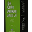 Trk Kltr Varlklar Envanteri Manisa leleri 45 Trk Tarih Kurumu Yaynlar