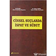 Cinsel Sularda spat ve Sbut Karahan Kitabevi