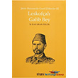 Leskofal Galib Bey Kitabevi Yaynlar