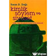 Kimlik Sylem ve Siyaset Dou-Bat Ayrmnda Refah Partisi Gelenei mge Kitabevi Yaynlar
