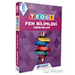 8. Snf TEOG 1 Fen Bilimleri 15 Deneme Snav Yant Yaynlar
