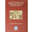 1844 Nfus Saymna Gre Deliorman ve Dobruca nn Demografik, Sosyal ve Ekonomik Durumu Trk Tarih Kurumu Yaynlar