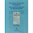 1909 Adana Olaylar Makaleler The Adana ncidents Of 1909 Revisited Trk Tarih Kurumu Yaynlar