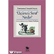 nc Snf Nedir mge Kitabevi Yaynlar