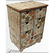 Hediyelik Bitmi rn Defne Ahap Kutu 21x14,5x30 cm (B080) Artebella