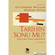 Tarihin Sonu mu Fukuyama Marx Modernite mge Kitabevi Yaynlar