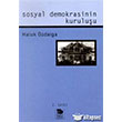 Sosyal Demokrasinin Kuruluu mge Kitabevi Yaynlar