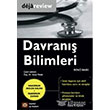 Deja Review Davran Bilimleri stanbul Tp Kitabevi