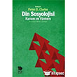Din Sosyolojisi Kuram ve Yntem mge Kitabevi Yaynlar