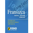 Franszca Okunu Syleni Kurallar Fono Yaynlar