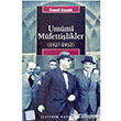 Umumi Mfettilikler (1927 1952) letiim Yaynevi