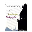 Samimiyet Mektuplar tirak Yaynevi