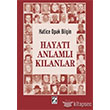 Hayat Anlaml Klanlar tirak Yaynevi
