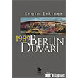 1989 Berlin Duvar mge Kitabevi Yaynlar