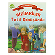 Bizimkiler Tatil Dnnde nklab Basm Yaym