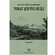 Tokat er iye Sicili Trk Tarih Kurumu Yaynlar