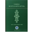 Tarihu Muhtasari d Dvel Trk Tarih Kurumu Yaynlar