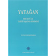 Yataan Trk Tarih Kurumu Yaynlar