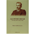 Ali Fethi Okyar 29 Nisan 1880 - 7 Mays 1943 Trk Tarih Kurumu Yaynlar