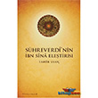 Shreverdi`nin bn Sina Eletirisi nsan Yaynlar