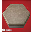 Ahap Mdf Altgen Byk Kutu 21x15x7 cm AKT24 Artebella