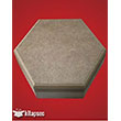 Ahap Mdf Altgen Orta Kutu 17,5x12,5x7 cm AKT23 Artebella