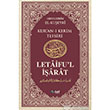 Letaiful arat Kueyri Tefsiri Cilt 3 lkharf Yaynevi