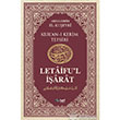 Letaiful arat Kueyri Tefsiri Cilt 4 lkharf Yaynevi