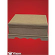 Ahap Mdf Dikdrtgen Ayakl Orta Kutu 21x15x9 cm AKT14 Artebella