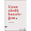 Uzun Srd Hazrlm Everest Yaynlar