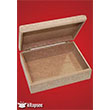Ahap Mdf Dikdrtgen Dz Kk Kutu 14x10x6 cm AKT19 Artebella