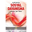 Kuranda Sosyal Dayanma Kayhan Yaynlar