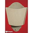 Ahap Mdf Kap Posta Kutusu 30x42x10 cm AGZ02 Artebella