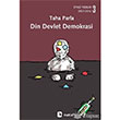 Din Devlet Demokrasi Metis Yaynlar