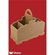 Ahap Mdf Blmeli Kaklk 26X22X11 AK02 Artebella
