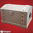 Ahap Mdf Kemerli Sandk 36X26X25 cm ASN03 Artebella