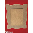 Ahap Mdf Byk ereve 25X30 cm ARV02 Artebella