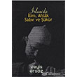 slamda lim Ahlak Sabr ve kr Kardelen Yaynlar