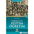 Osmanlda Eitim retim Kayhan Yaynlar