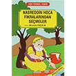 Nasreddin Hoca Fkralarndan Semeler Kardelen Yaynlar