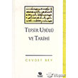 Tefsir Usul ve Tarihi Kayhan Yaynlar