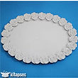Polyester Gll Tepsi T-29 (35x28 cm) Artebella