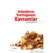Anlamlarn Yonttuumuz Kavramlar Kardelen Yaynlar